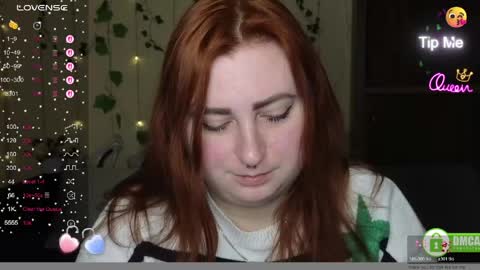 Alicia online show from March 11, 7:03 am