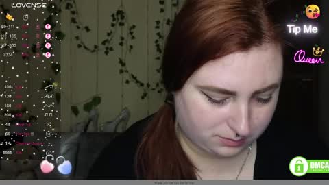 Alicia online show from April 19, 5:29 am