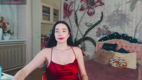 Snapshot of aliciabow chatting on December 28, 5:35 pm Veronica online show from December 28, 5:35 pm