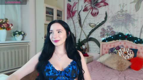 Snapshot of aliciabow chatting on January 14, 2:22 pm Veronica online show from January 14, 2:22 pm