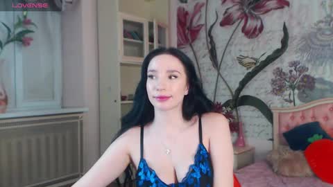 Snapshot of aliciabow chatting on February 20, 5:07 pm Veronica online show from February 20, 5:07 pm