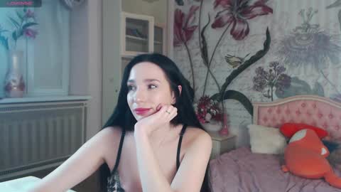 Snapshot of aliciabow chatting on March 7, 5:17 pm Veronica online show from March 7, 5:17 pm