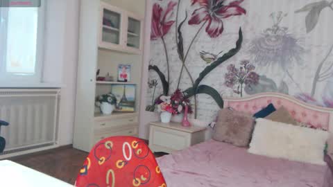 Snapshot of aliciabow chatting on September 20, 2:29 pm Veronica online show from September 20, 2:29 pm