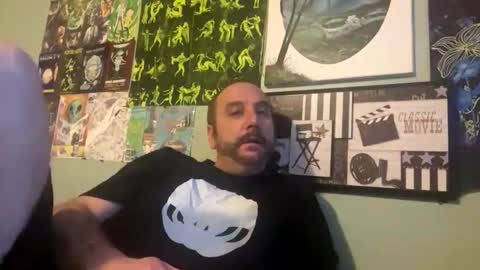 alienmancer online show from November 23, 11:37 pm