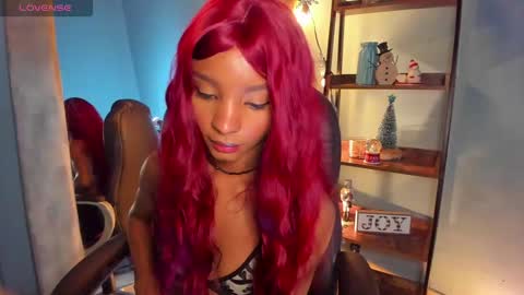 Snapshot of alika_houston chatting on January 16, 12:23 am IG Alik nasso online show from January 16, 12:23 am