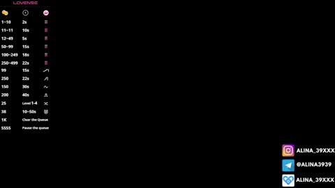 alina_39 online show from September 9, 4:39 pm