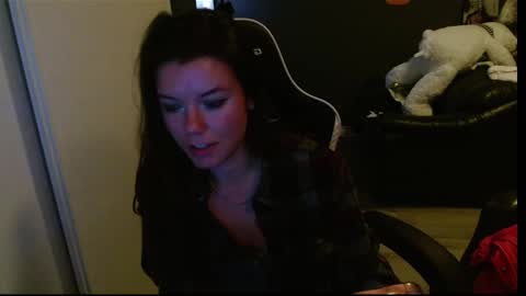 Alina Nightshade online show from October 14, 2:01 am