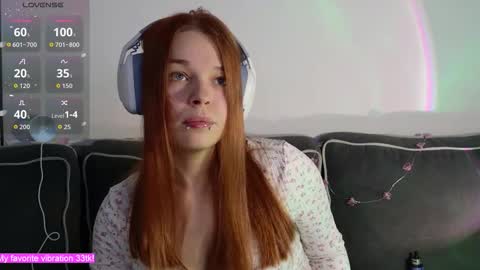 Alina and Ben online show from November 16, 9:42 pm