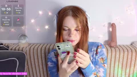 Alina and Ben online show from November 23, 9:47 pm