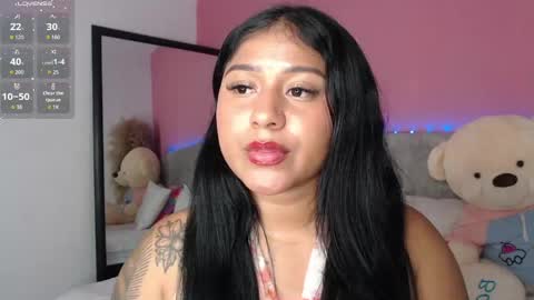 Snapshot of alinakiss_ chatting on May 7, 3:12 am lili online show from May 7, 3:12 am