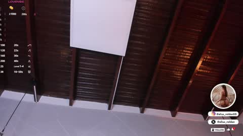 Snapshot of alisa_roldan chatting on December 28, 3:04 pm online show from December 28, 3:04 pm