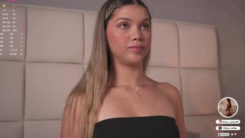 Snapshot of alisa_roldan chatting on January 28, 12:22 pm online show from January 28, 12:22 pm