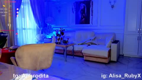 Alisa online show from March 5, 9:38 am