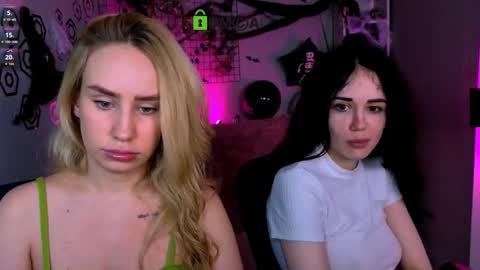 Alisa online show from October 23, 3:06 am