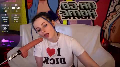 Snapshot of alisagrace chatting on February 22, 1:42 pm alisagrace online show from February 22, 1:42 pm