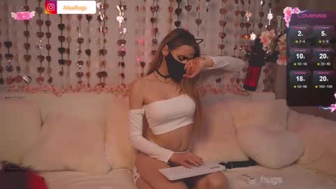 Alisarogs online show from February 23, 12:30 am