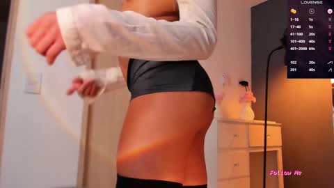 Snapshot of alisha_brainly chatting on March 8, 2:34 am buy my videos follow me in my new instagram fernanda699 online show from March 8, 2:34 am