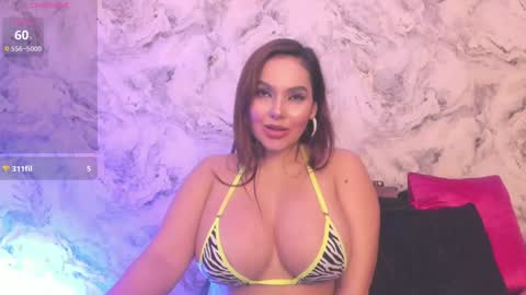 Snapshot of alisha_indira_ chatting on December 7, 10:34 am Andrea online show from December 7, 10:34 am