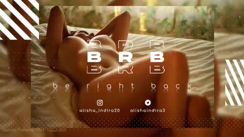 Snapshot of alisha_indira_ chatting on September 14, 2:00 am Andrea online show from September 14, 2:00 am