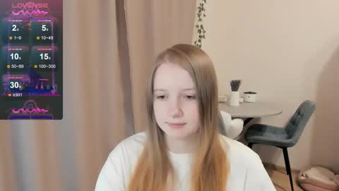 Alya online show from September 15, 7:47 pm