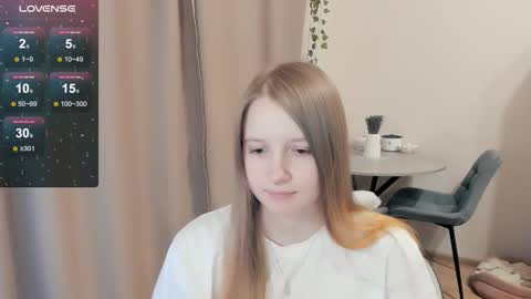 Alya online show from October 23, 1:38 am