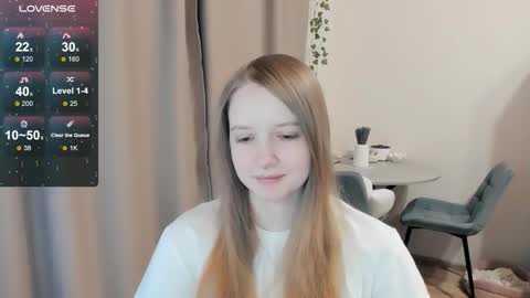 Alya online show from November 24, 2:55 am