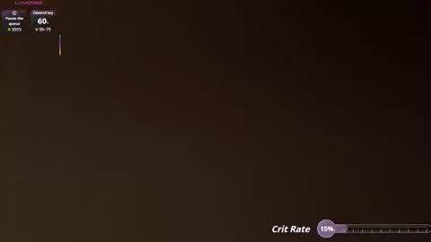 Goddess Alisha online show from October 12, 3:49 am