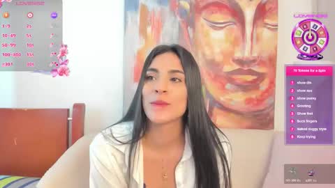 Snapshot of alishaindia chatting on November 12, 5:13 pm Alisha online show from November 12, 5:13 pm