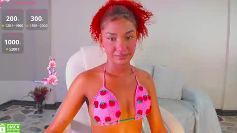  Ali online show from February 20, 9:20 pm