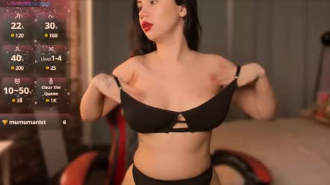 Alisia online show from February 25, 9:20 am