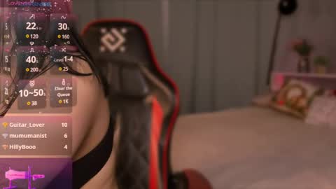 Alisia online show from February 25, 12:24 pm