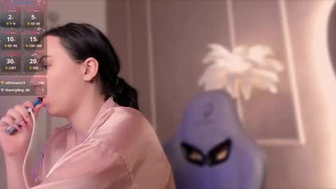 Alisia online show from February 27, 11:41 am