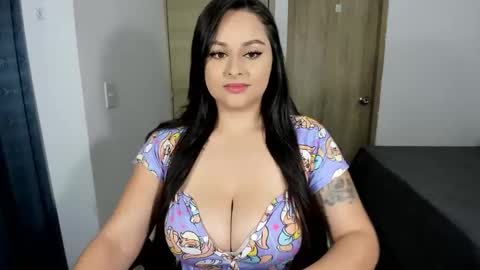 Snapshot of alisia_mendoza chatting on December 3, 10:08 pm alisia online show from December 3, 10:08 pm