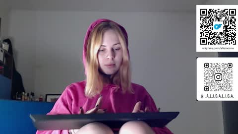 Alisa online show from January 14, 10:36 pm