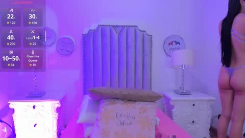 Alison online show from February 13, 6:59 pm