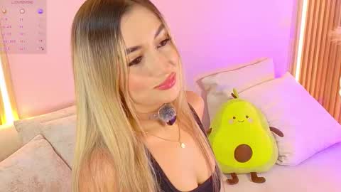 Alison online show from March 24, 6:46 pm