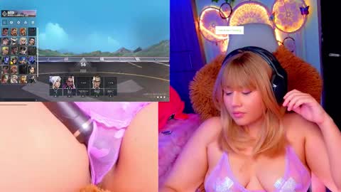 Snapshot of alison_gamer chatting on October 26, 5:41 pm Alison online show from October 26, 5:41 pm