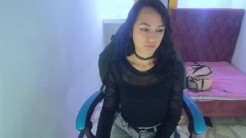 ALISON MOON online show from October 21, 11:44 am