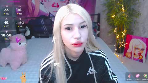 Alison online show from March 6, 7:21 pm