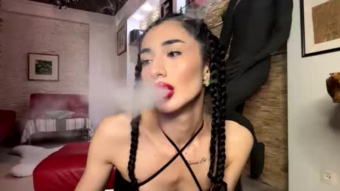 Alissa online show from October 12, 3:22 pm