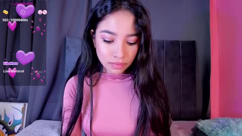 Mara  Isabel online show from January 8, 1:53 am