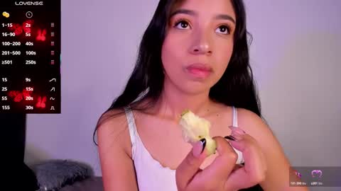 Mara  Isabel online show from September 16, 7:37 pm