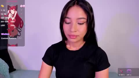 Mara  Isabel online show from September 24, 7:06 pm