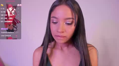 Mara  Isabel online show from October 9, 1:14 am