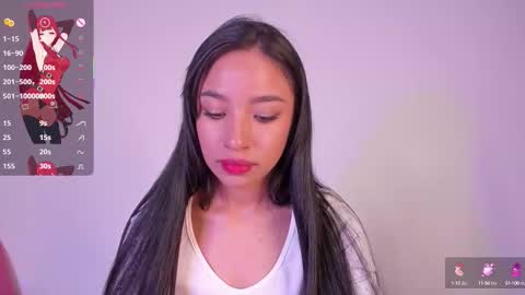 Mara  Isabel online show from October 9, 11:03 pm