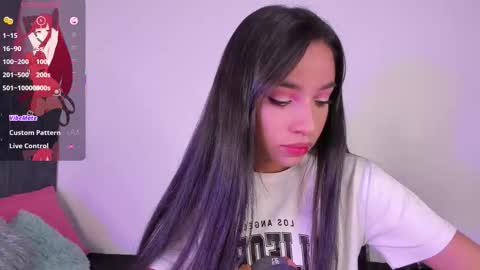 Mara  Isabel online show from October 13, 10:54 pm