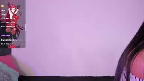 Mara  Isabel online show from October 15, 1:28 am