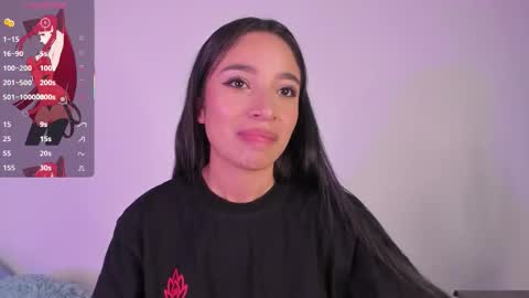 Mara  Isabel online show from October 19, 11:38 pm