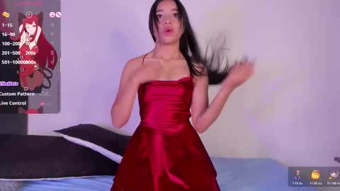 Mara  Isabel online show from November 8, 2:01 am