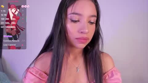 Mara  Isabel online show from November 15, 1:47 am